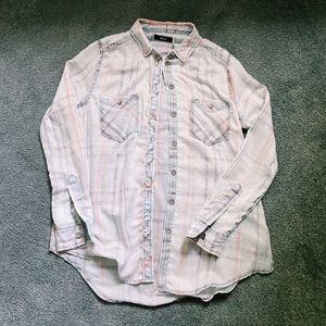 BDG Lightweight Flannel